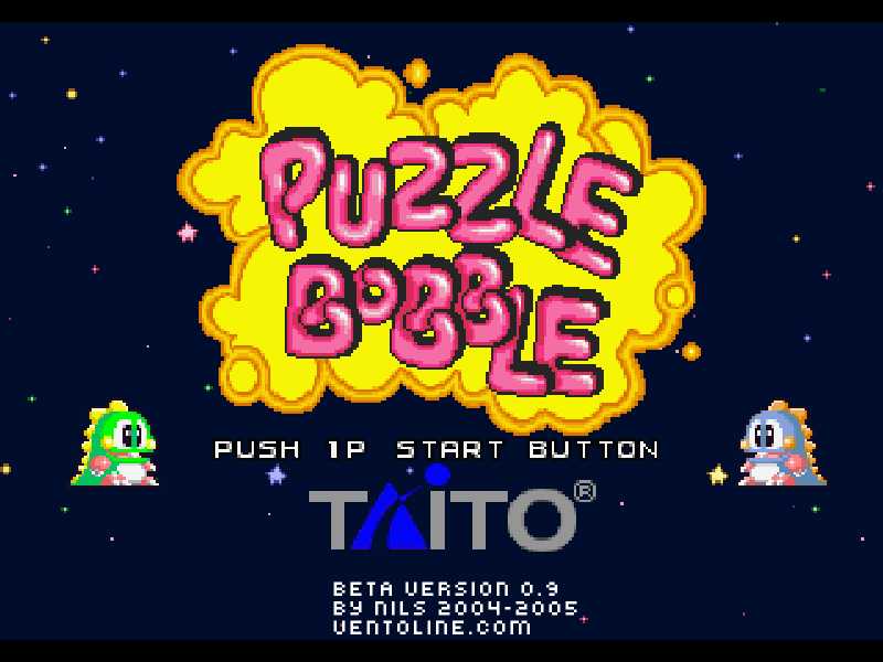 Puzzle Bobble