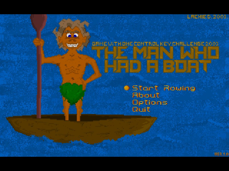 The Man Who Had a Boat